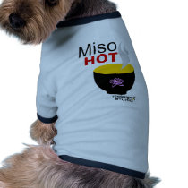 Miso Hot pet clothing