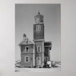 Mispillion Lighthouse Posters