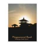Misquamicut Beach Postcard