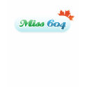Miss604 Classic Ladies T t-shirts
