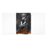 Miss Alicia Pumpkinhead Photo Card