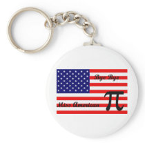 Miss American Pie Key Chains