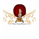 "Miss Anastasia" Baby Doll t-shirts