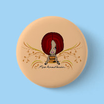 "Miss Anastasia" Button buttons