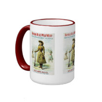 Miss Annie Oakley Mug