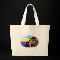 Miss April feat Gladys bags by cimmerrian Miss April feat Gladys bags