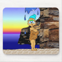 Miss  April mousepads