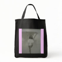 Miss Atomic Bomb 1957 Tote Bag