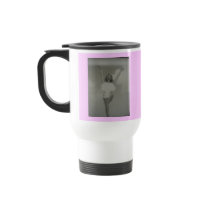 Miss Atomic Bomb 1957 Coffee Mugs