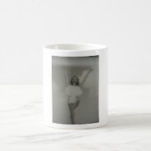 Miss Atomic Bomb 1957 Mug