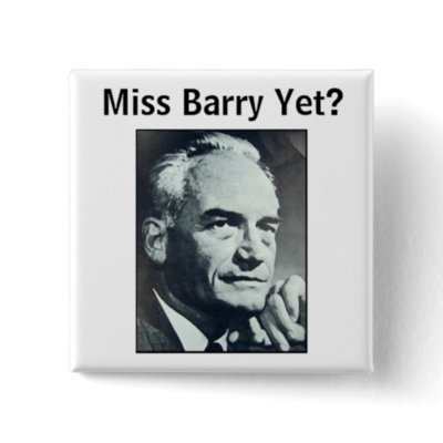 Miss Barry