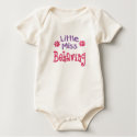 MISS behaving t-shirts