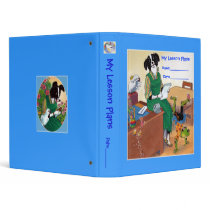 Miss Bindergarten Lesson Plan Binder