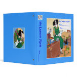 Miss Bindergarten Lesson Plan Binder