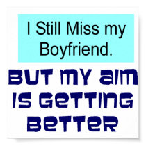 Miss Boyfriend posters