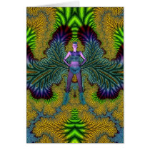 Miss butterfly cards