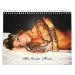 Miss Candice Mcvicar calendar
