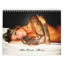 Miss Candice Mcvicar calendar
