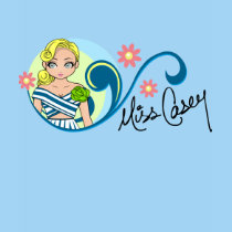 "Miss Casey" Baby Doll t-shirts by Zwinky "Miss Casey" Baby Doll t-shirts