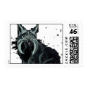 Miss Citten the EelKat postage by twighlightmanor Miss Citten the EelKat postage