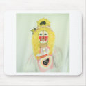 Miss Daisy mousepads by sherrypalmer Miss Daisy mousepads