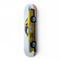 Miss DD Doba SKATEBOARD