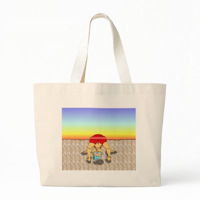 Miss  December Canvas Bag by cimmerrian