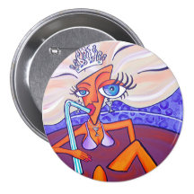 Miss 'DinaThirst' Badge Button