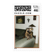 Miss Fancy postage