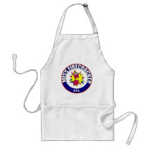 Miss Firecracker Aprons