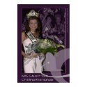 Miss Galaxy 2003 poster