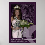 Miss Galaxy 2003 Poster