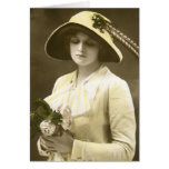 Miss Gladys Cooper cards