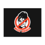 MISS GUIDED POST CARD