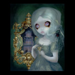 Miss Havisham ART PRINT Gothic Great Expectations