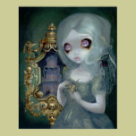 Miss Havisham ART PRINT Gothic Great Expectations posters by strangeling Miss Havisham ART PRINT Gothic Great Expectations posters