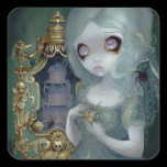 "Miss Havisham" Sticker
