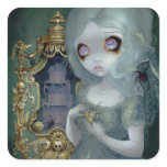 "Miss Havisham" Sticker "Miss Havisham" Sticker