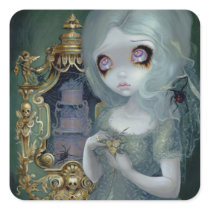 "Miss Havisham" Sticker stickers