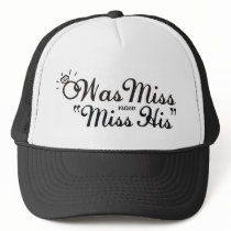 MISS HIS hats