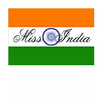 Miss India t-shirts