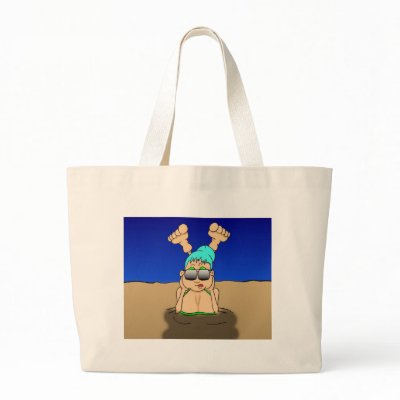 MIss January Tote Bags by cimmerrian