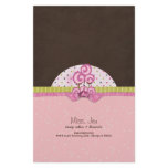 Miss. Jen Basket Candy Bar Wrappers Personalized Stationery