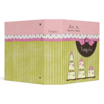 Miss. Jen Cake Binder by KrispysKingdom Miss. Jen Cake Binder