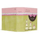 Miss. Jen Cake Binder