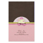 Miss. Jen Cake Candy Bar Wrappers Customized Stationery