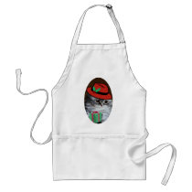 Miss Kitty Apron