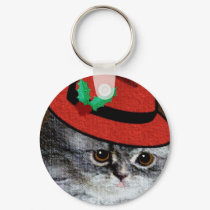Miss Kitty keychains