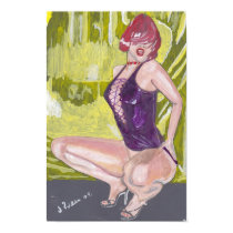 Miss-Kitty posters by twystedart Miss-Kitty posters