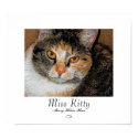 Miss Kitty posters